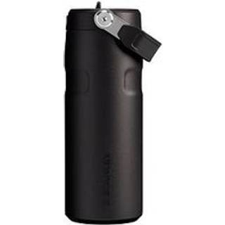Stanley The Iceflow Bottle Flip Straw 2.0 0,47 L Black 2.0, 470 ml