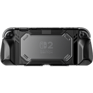 Holdbar sort beskyttelsessag | til Nintendo Switch 2