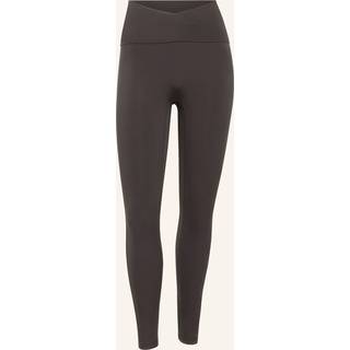 3 Stripes Studio All Me 7/8 X-Over tights - Aurora Coffee - L
