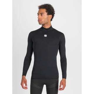 Sportful Light Lupetto Long Sleeve Syntetisk undertøj Herrer størrelse L farve sort