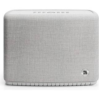 Audio Pro A15 W bærbar Wifi-højttaler, lys grå