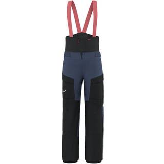 Salewa Sella Free 3L PTX Pants Ski touring bukser Herrer størrelse 52 farve sort