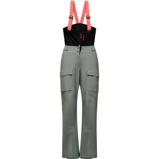 Salewa Women's Sella Free 3L PTX Pants Skibukser Damer størrelse 38 farve grå