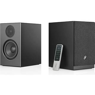 Audio Pro A28 W aktive standerhøjttalere med Wi-Fi, sort