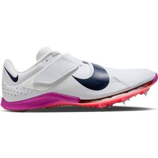 Banesko/pigge Nike Long Jump Elite fz9326-101 Størrelse 41 EU | 7 UK | 8 US | 26 CM