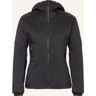 Dynafit Women's Blacklight PrimaLoft Jacket Syntetisk jakke Damer størrelse S farve sort