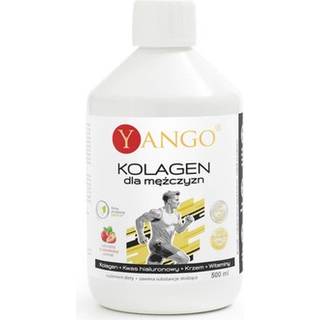 Yango - Kollagen til mænd 500 ml