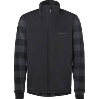 Vaude Minaki Mid Jacket II Cykeljakke størrelse XXL farve sort
