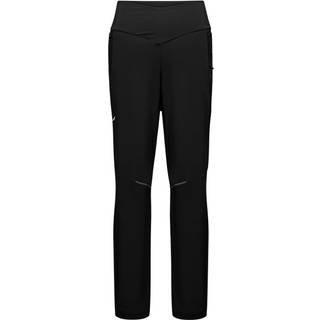 Salewa Women's Pedroc SW DST Wind Pant Trekking bukser Damer størrelse 42 farve sort
