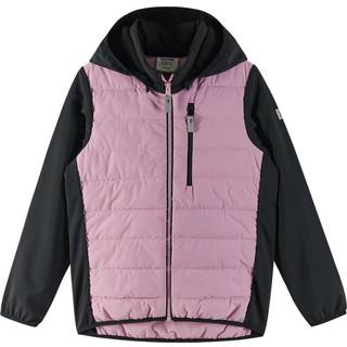 Reima Kids' Jacket Vaihto Grey Pink, 152