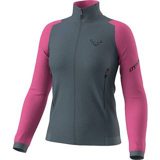 Dynafit Women's Blacklight Thermal Jacket Fleecejakke Damer størrelse S farve blå