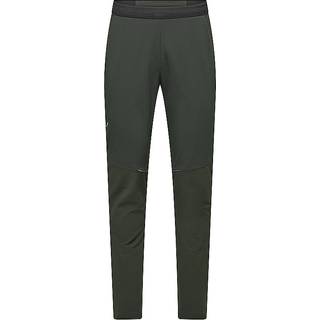 Salewa Pedroc SW DST Wind Pant Trekking bukser Herrer størrelse 50 farve olivengrøn