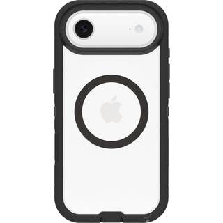 Otterbox Defender XT Cover iPhone Air Sort/gennemsigtig