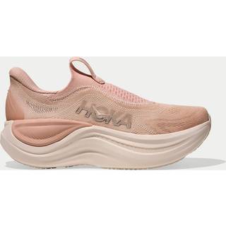 HOKA® Skyward Laceless Løbesko 42 Dame - Letvægts og støttende til trail-løb i pink