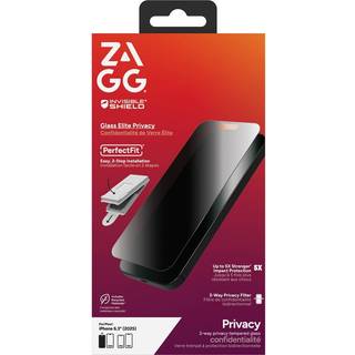 Zagg Invisibleshield Glass Elite Privacy Iphone 17