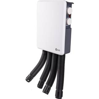 Equip skotørrer 74605 (hvid)