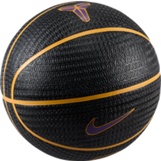 Kobe Playground-basketball (flad) - sort - 7