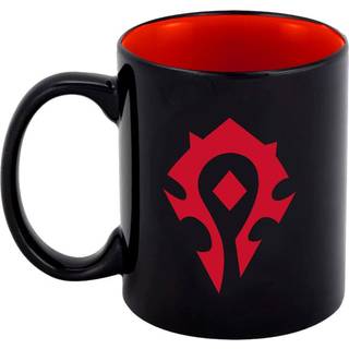Blizzard WoW Horde krus (sort)