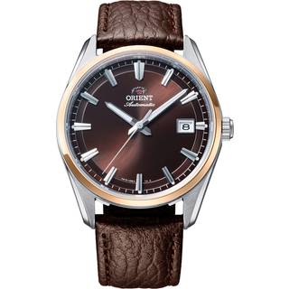 Orient Stretto Date RA-AC0R03Y - Herre - 39 mm - Automatisk - Safirglas