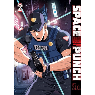 Space Punch Volume 2