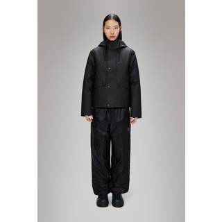 Nome Short W Parka W3T3 - Black - XS