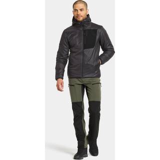 Didriksons Sander Jacket 2 Syntetisk jakke Herrer størrelse L farve grå