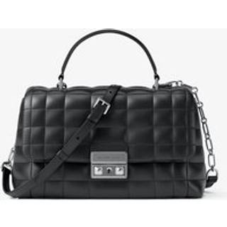 Michael Kors Tribeca Medium Håndtaske sort