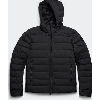 Canada Goose Black Label Crofton Hoody Enduraluxe Black