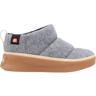 Sorel Youth Out n About IV Mini Puffy Fritidssko Børn størrelse 38 farve grey/ gum 2