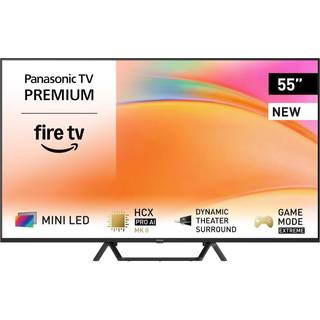 Panasonic TV-55W95BEG 4K Mini-LED TV