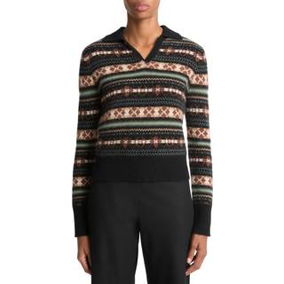 Vince Argyle sweater - multicoloured - XL