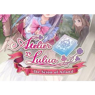 Atelier Lulua ~The Scion of Arland~ (PC) Steam Account - GLOBAL