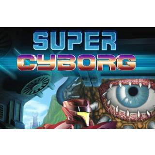Super Cyborg (PC) Steam Key - GLOBAL