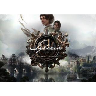 Syberia: The World Before (PC) - Deluxe Edition