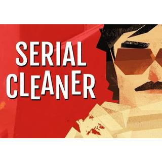 Serial Cleaner (PC) Steam Key - GLOBAL