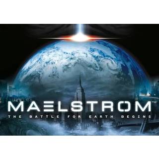Maelstrom The Battle for Earth Begins  (PC) - Standard
