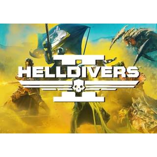 HELLDIVERS 2 (PC) Steam Gift - EU