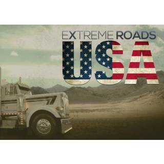 Extreme Roads USA (PC) Steam Key - GLOBAL