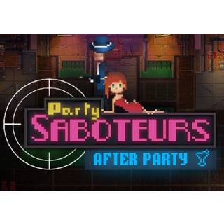 Party Saboteurs: After Party (PC) Steam Key - GLOBAL