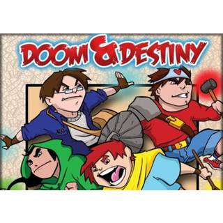 Doom & Destiny (PC) Steam Key - GLOBAL