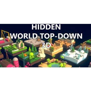 Hidden World - Top-Down 3D (PC) Steam Key - GLOBAL
