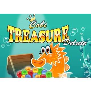 Cobi Treasure Deluxe (PC) Steam Key - GLOBAL