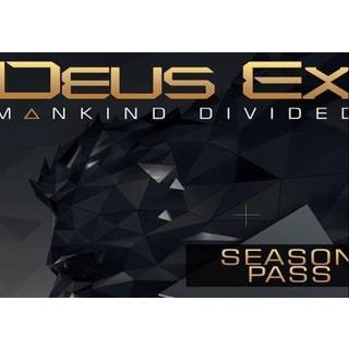 Deus Ex: Mankind Divided - Season Pass (DLC) (PC) Steam Key - GLOBAL