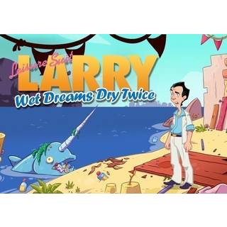 Leisure Suit Larry: Wet Dreams Dry Twice (Save the World Edition) (PC) Steam Key - GLOBAL