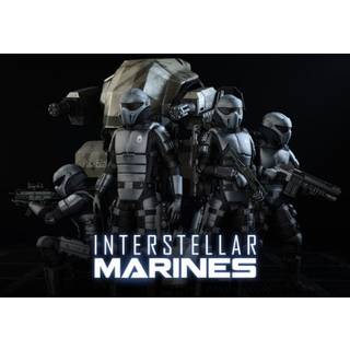 Interstellar Marines (PC) Steam Key - GLOBAL