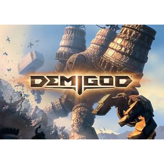 Demigod Steam Key GLOBAL