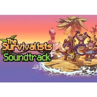 The Survivalists - Soundtrack (DLC) (PC) Steam Key - GLOBAL