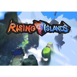 Rising Islands (PC) Steam Key - GLOBAL