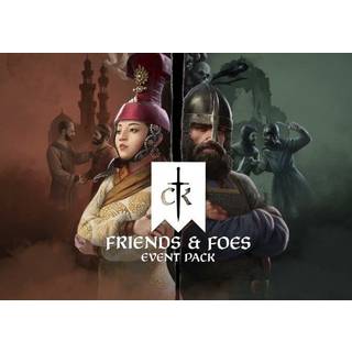 Crusader Kings III: Friends & Foes (DLC) (PC) Steam Key - GLOBAL