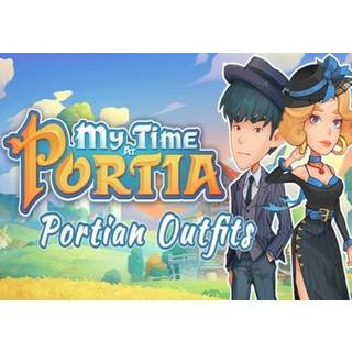 My Time at Portia - NPC Attire Package (DLC) (PC) Steam Key - GLOBAL